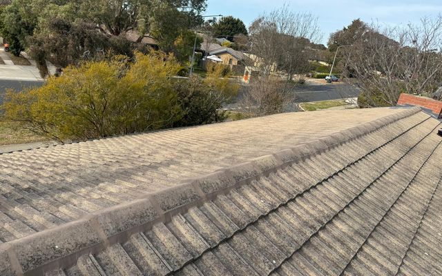 Repointing and rebedding done Canberra
