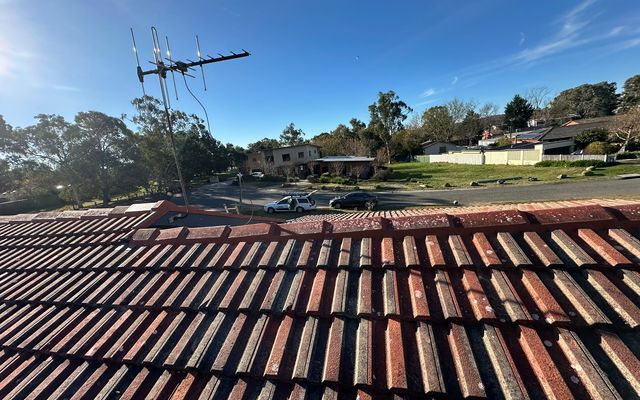 Rebel Roofing ACT — job photo