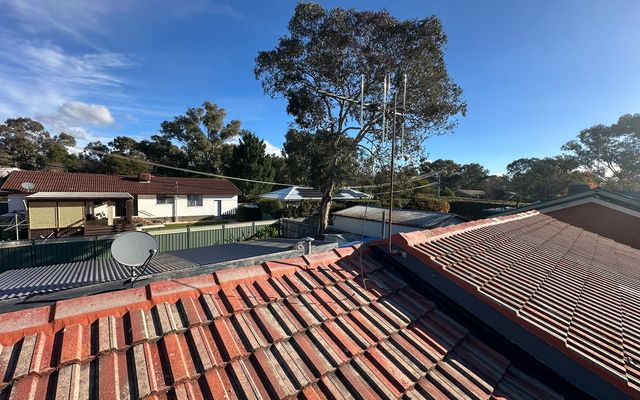 Rebel Roofing ACT — job photo