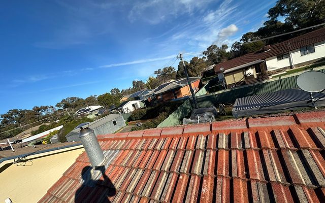 Rebel Roofing ACT — job photo