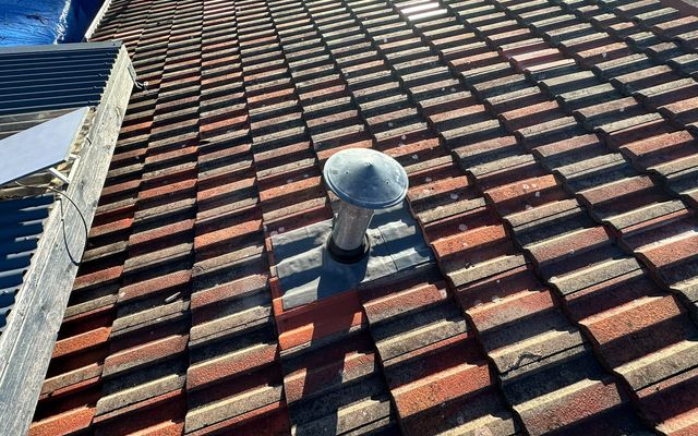 Rebel Roofing ACT — job photo
