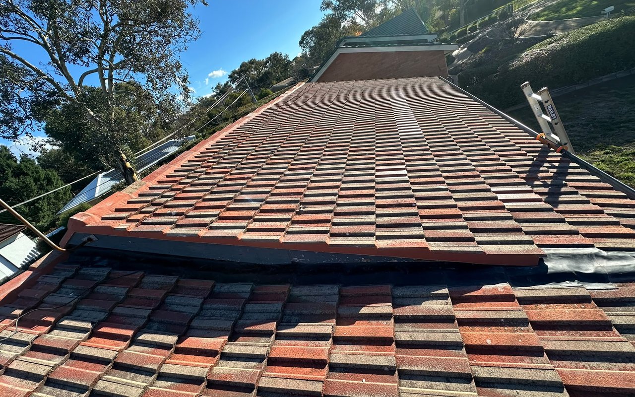 Rebel Roofing ACT — recent roofing work