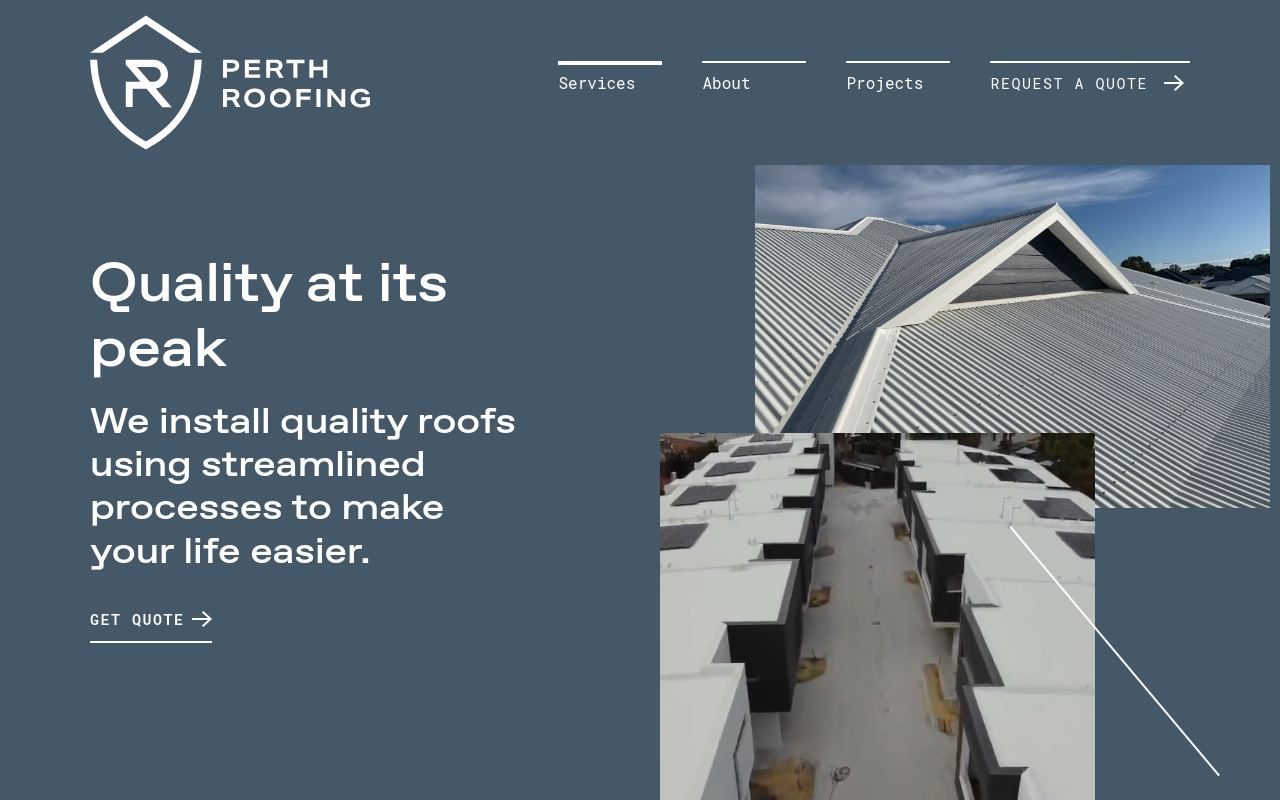 Perth Roofing Pty Ltd