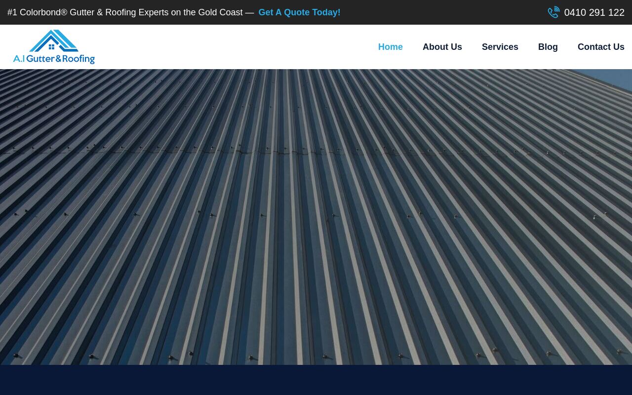 A.I Gutter & Roofing
