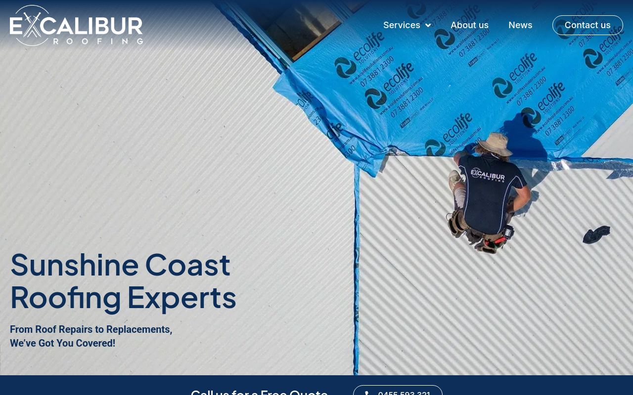 Excalibur Roofing