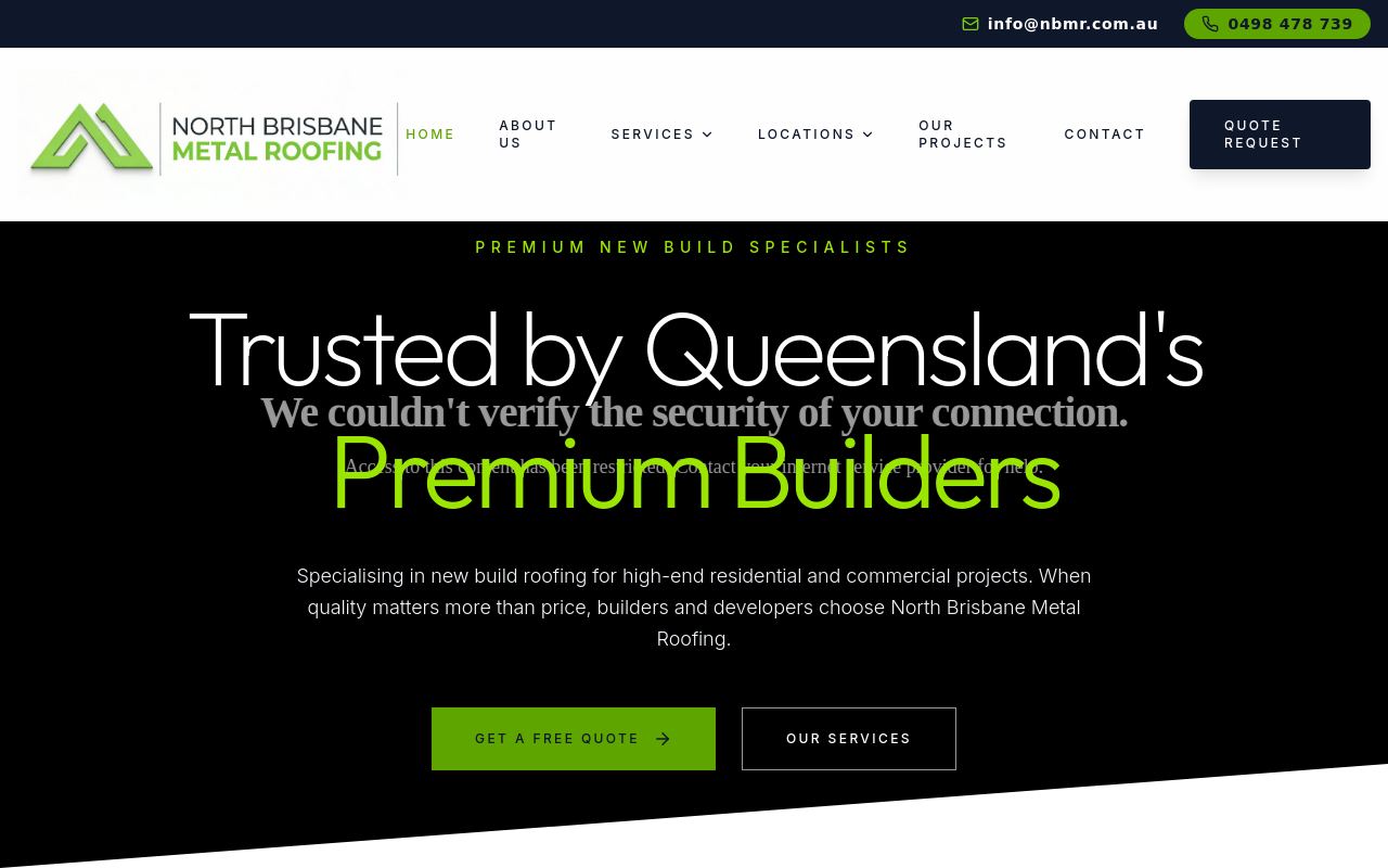 North Brisbane Metal Roofing Pty Ltd