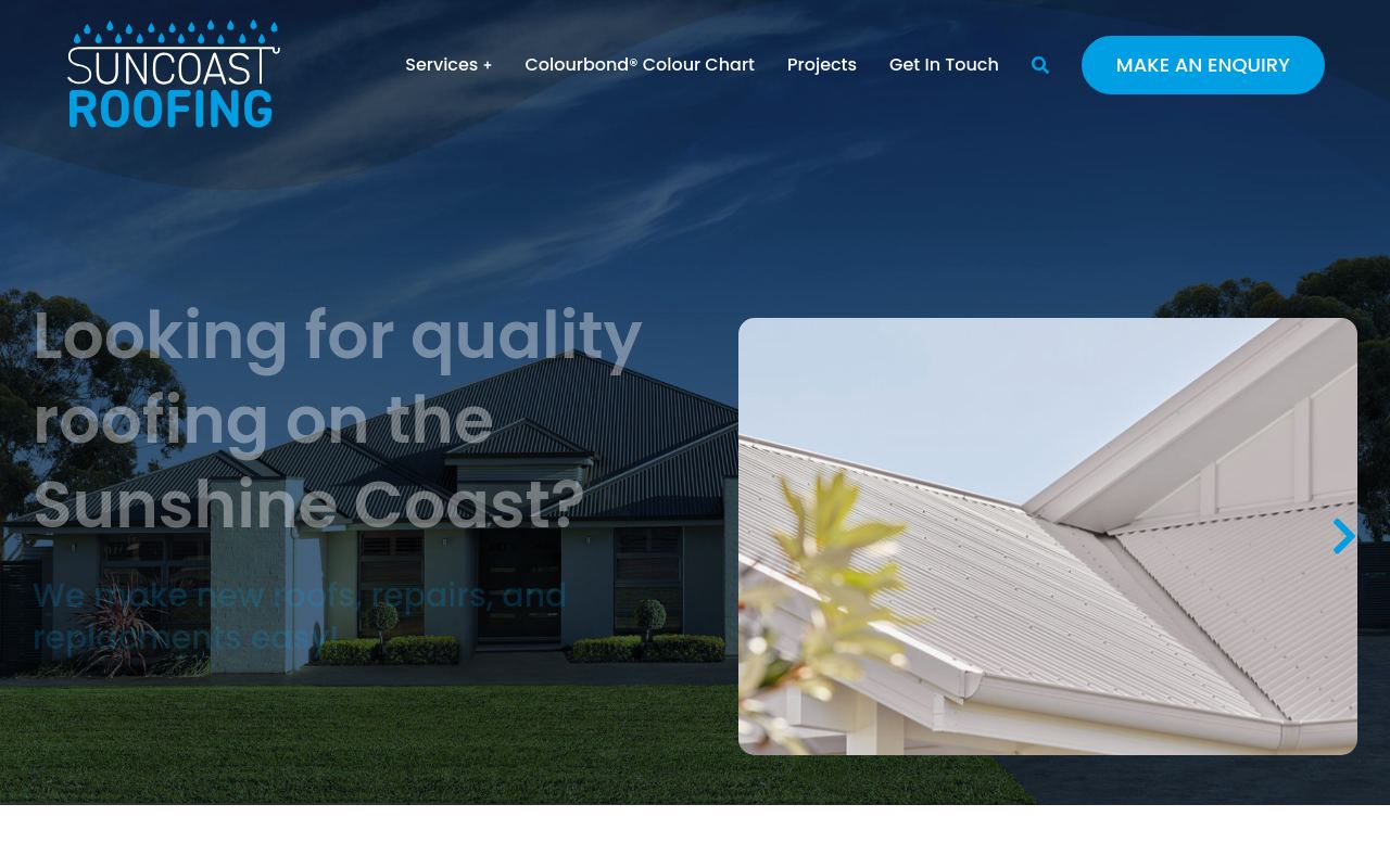 Suncoast Roofing