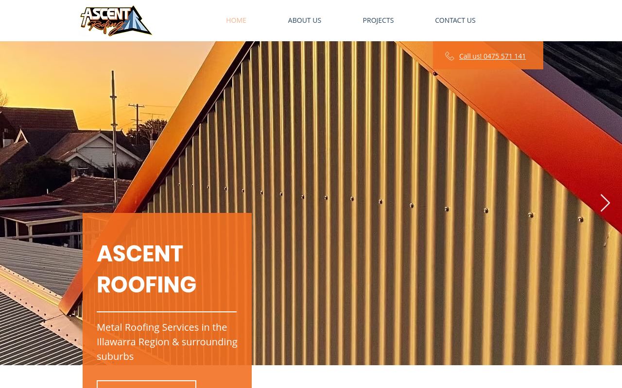 Ascent Roofing Pty Ltd