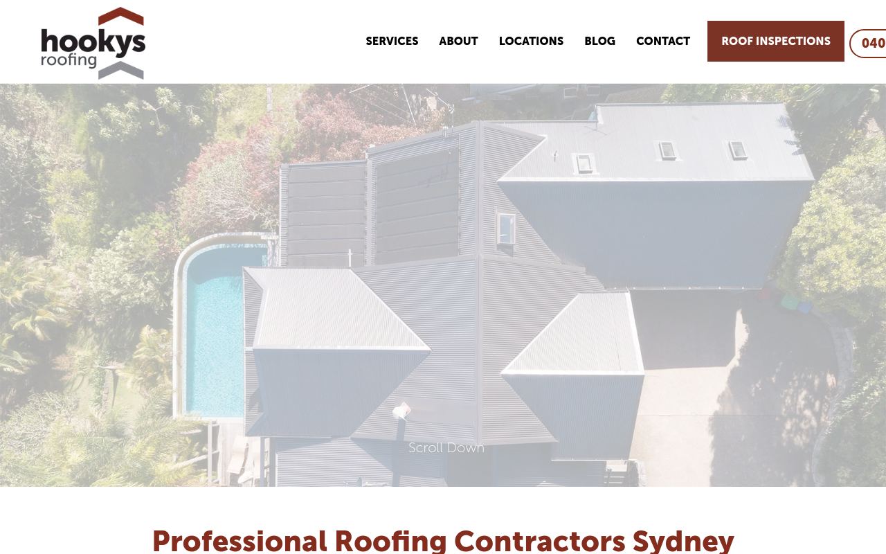 Hookys Roofing | Professional Roofing Service Sydney