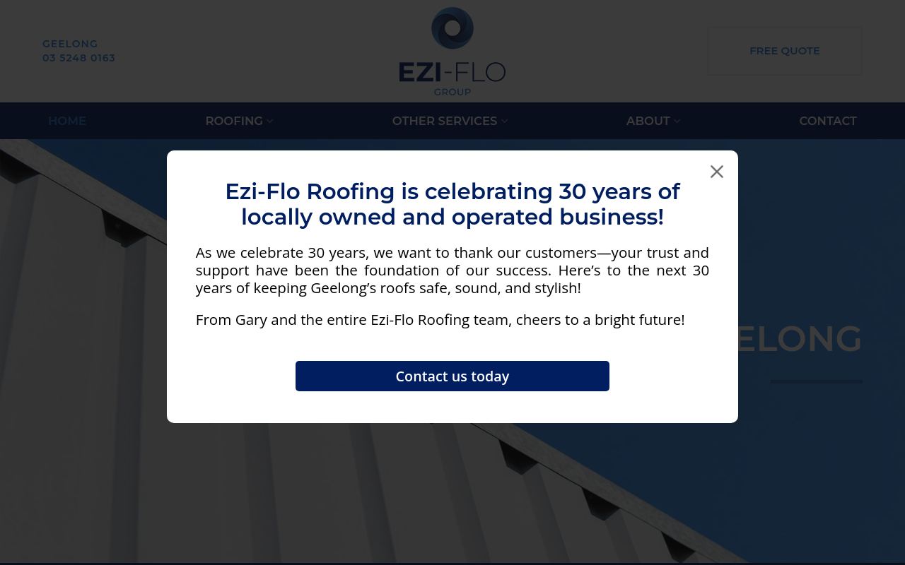 Ezi-Flo Roofing & Plumbing Services