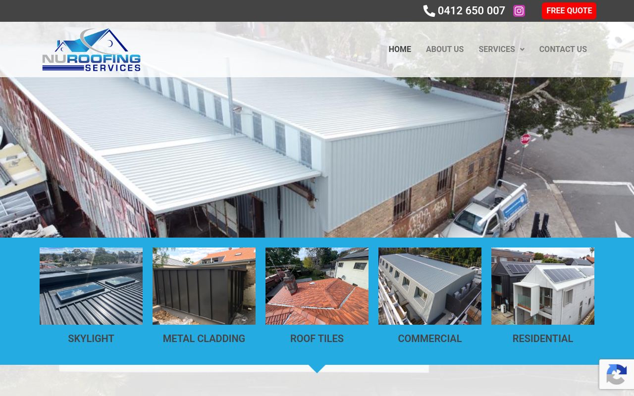 Nuroofing services pty ltd