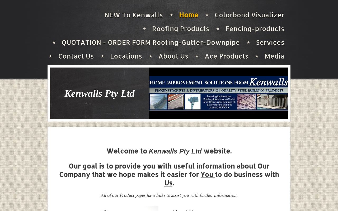 Kenwalls Pty Ltd