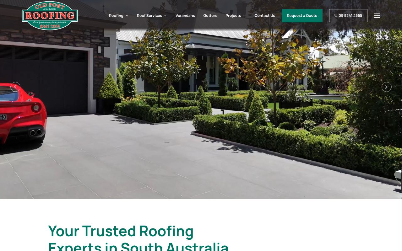 Old Port Roofing