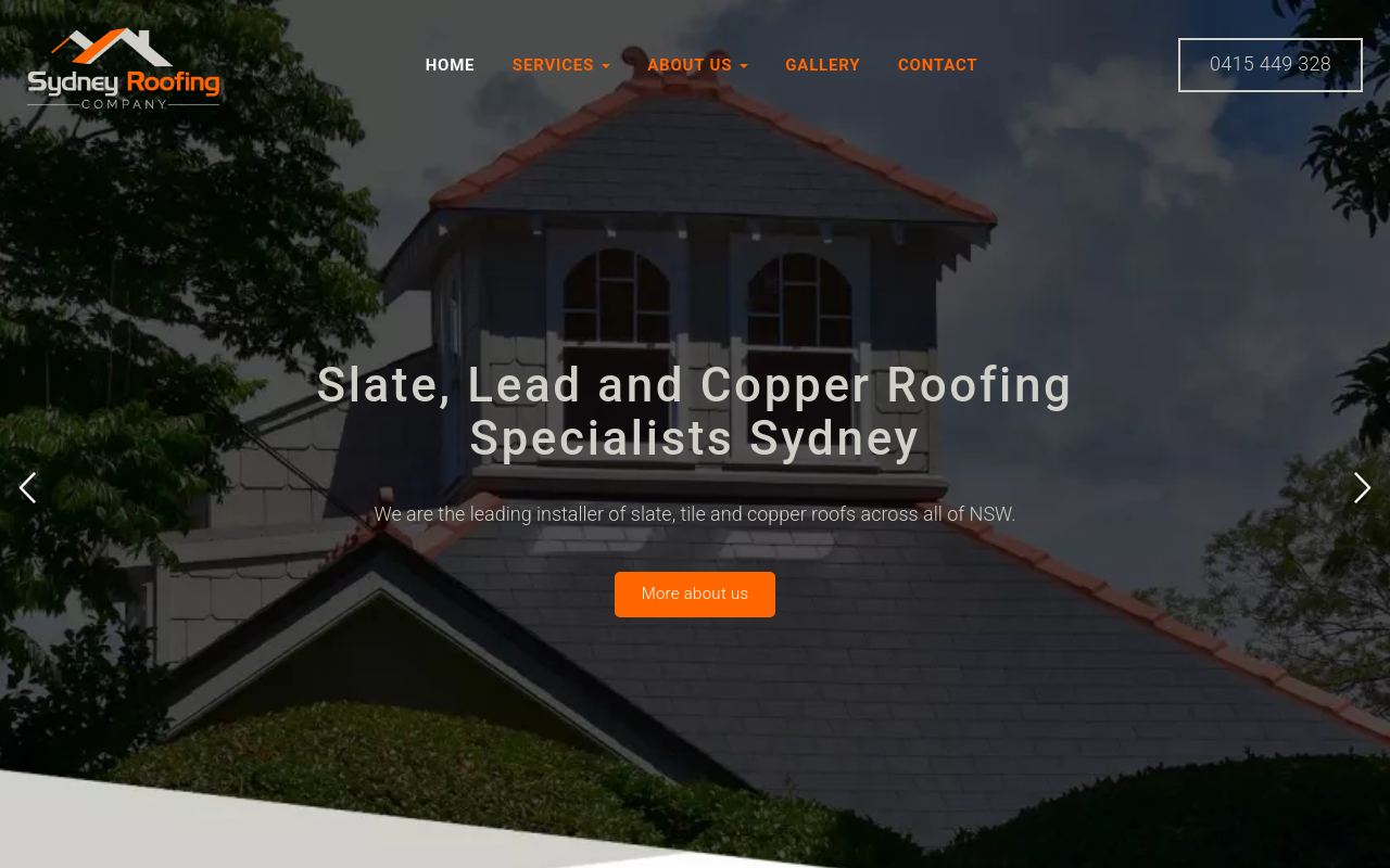 Sydney Roofing Company Pty Ltd