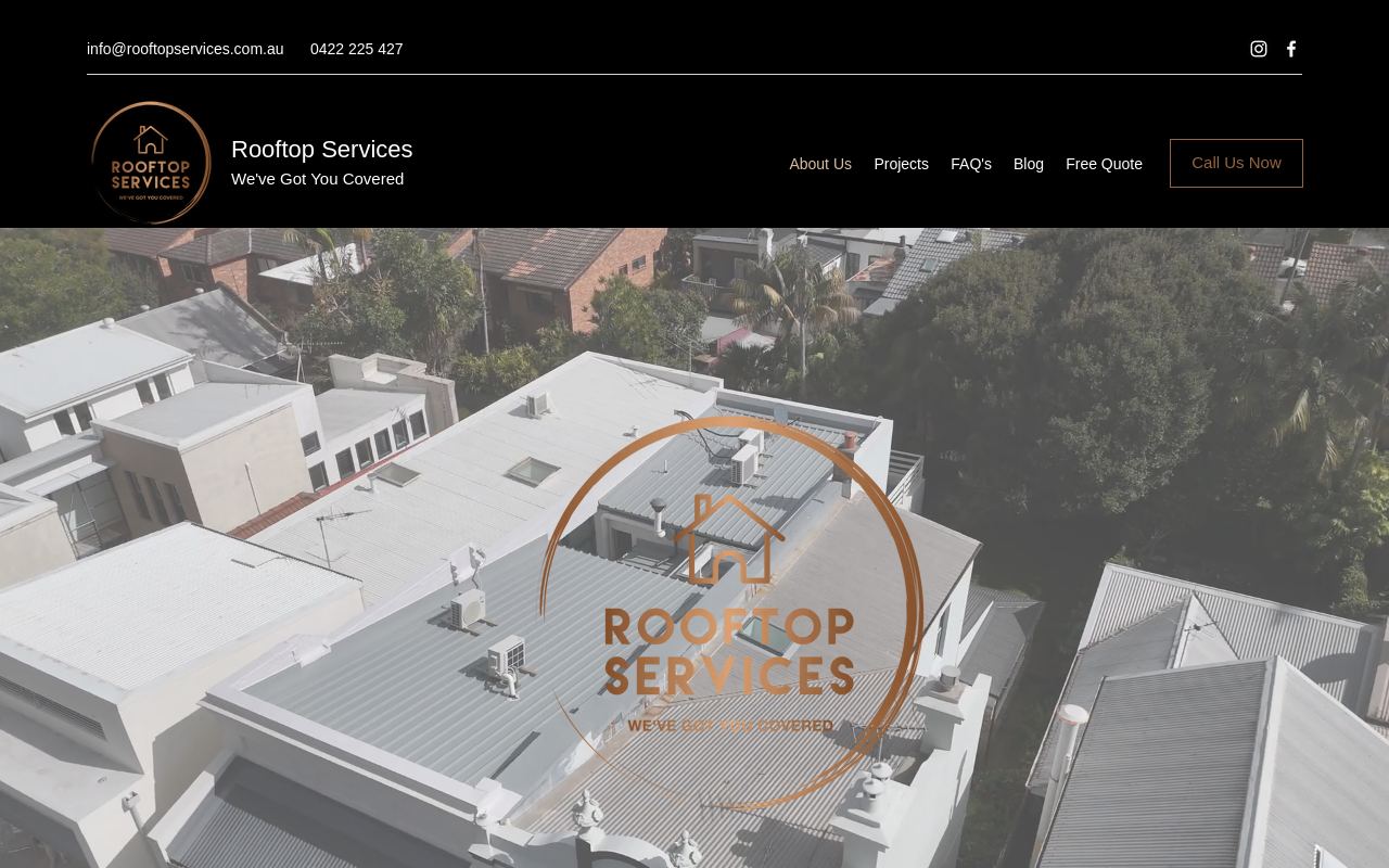 Rooftop Services