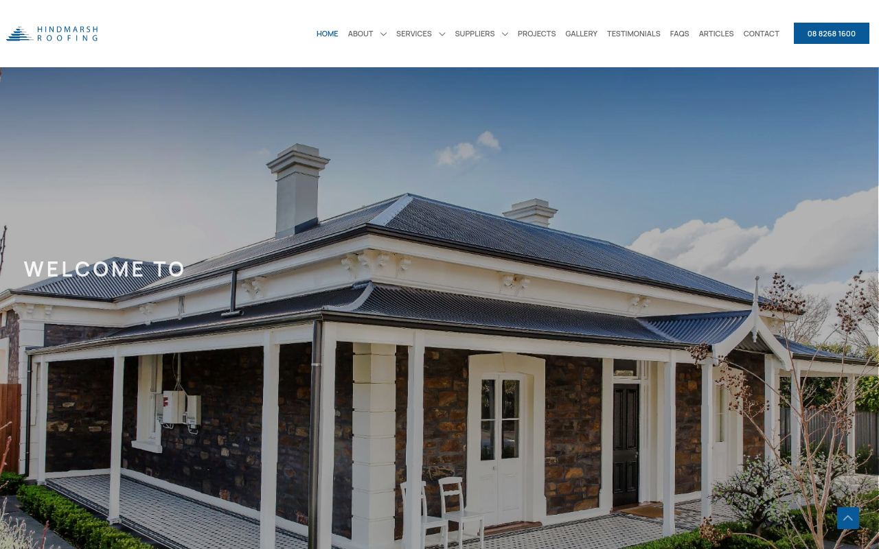 Hindmarsh Roofing
