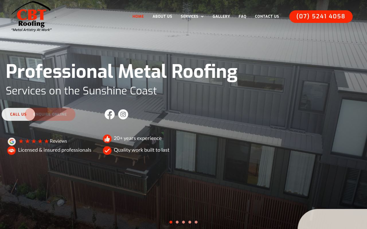 CBT Roofing