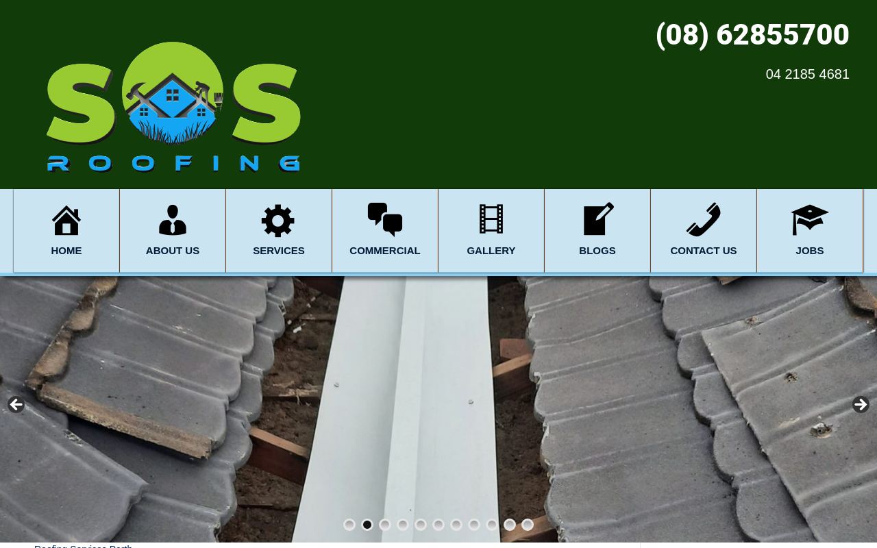 SOS Roofing