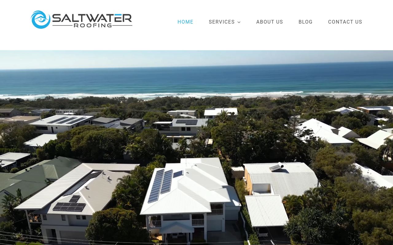 Saltwater Roofing