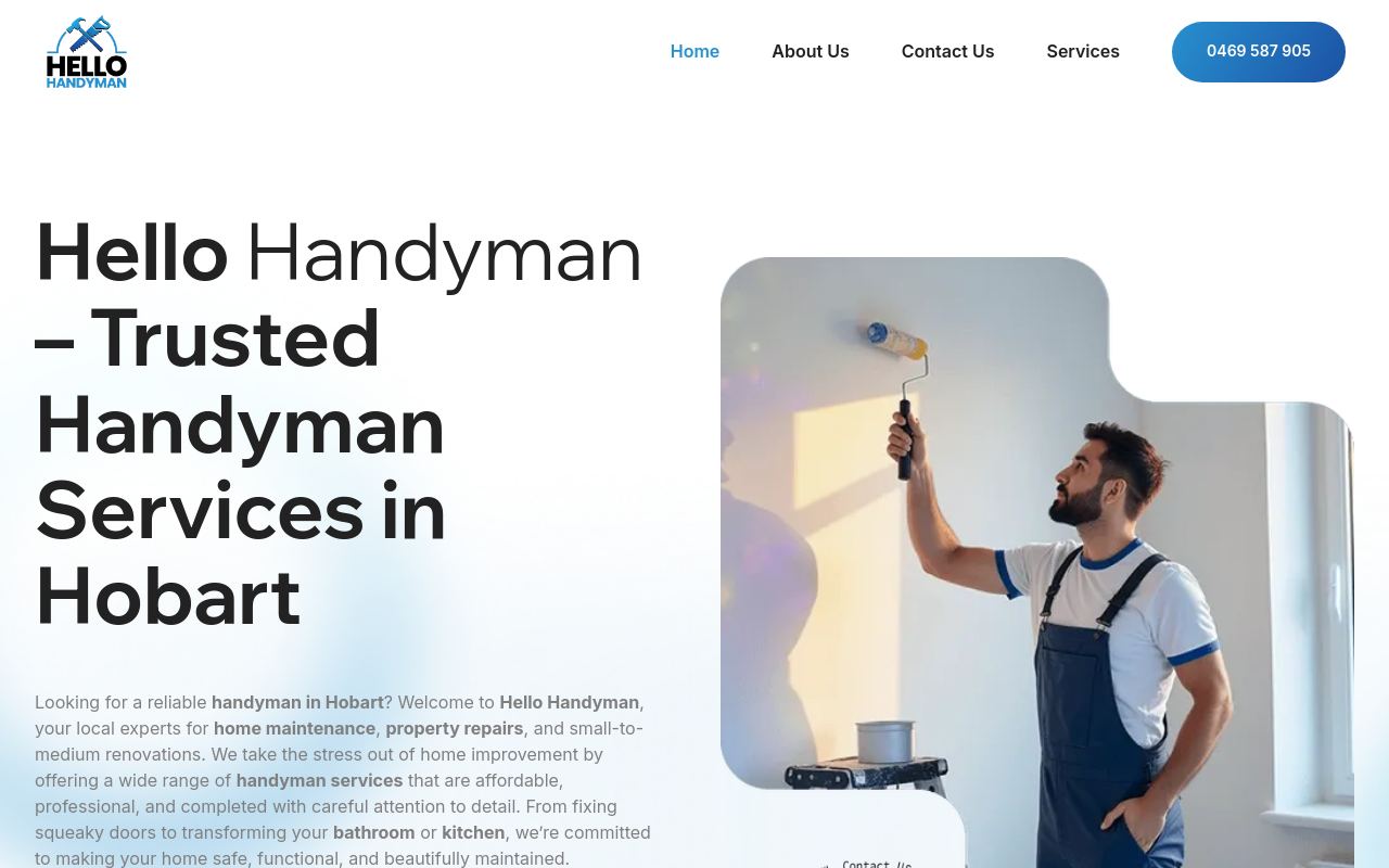 HELLO Handyman