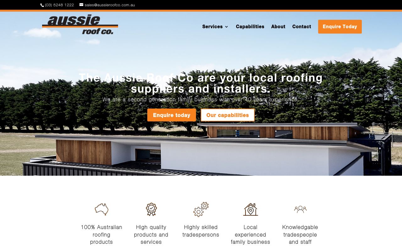 Aussie Roof Co.