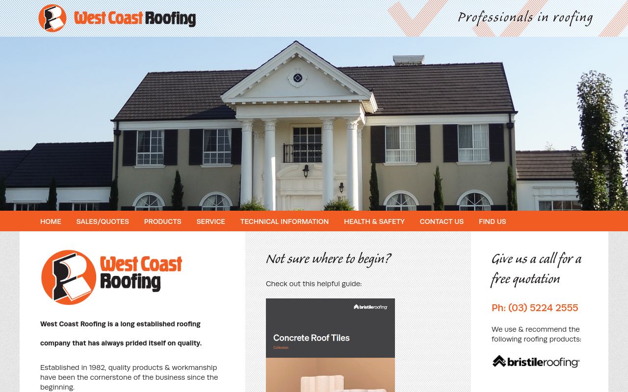 West Coast Roofing