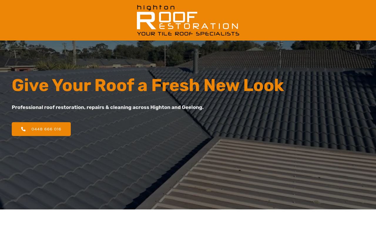Highton Roof Restoration - Roofing Service